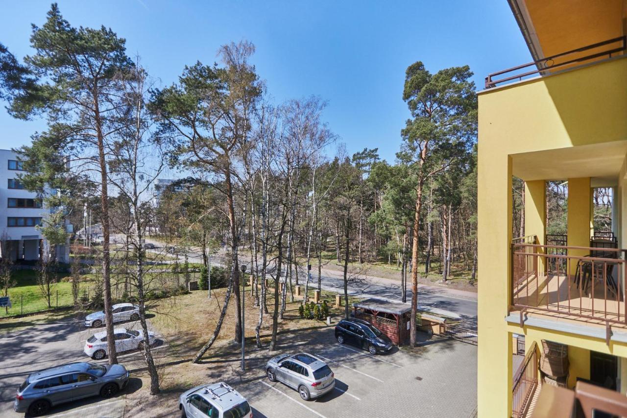 Villa Park By Baltic Home Swinoujscie Exterior photo